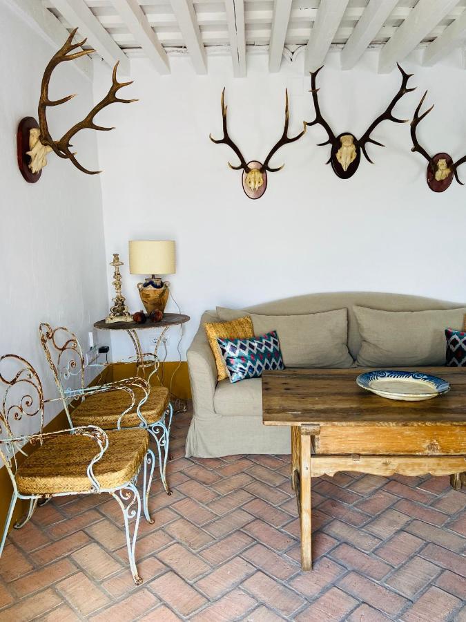 Apartamento San Juan Vejer de la Frontera Buitenkant foto