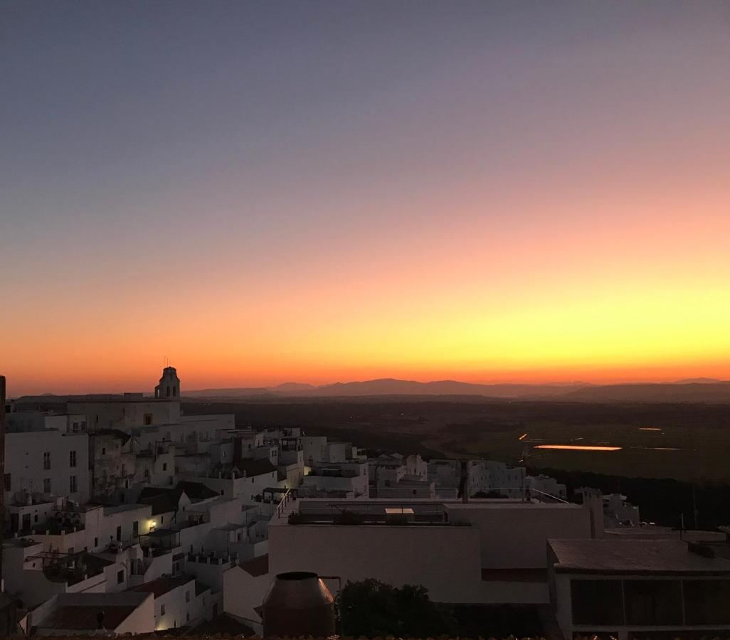 Apartamento San Juan Vejer de la Frontera Buitenkant foto