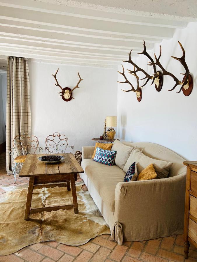 Apartamento San Juan Vejer de la Frontera Buitenkant foto