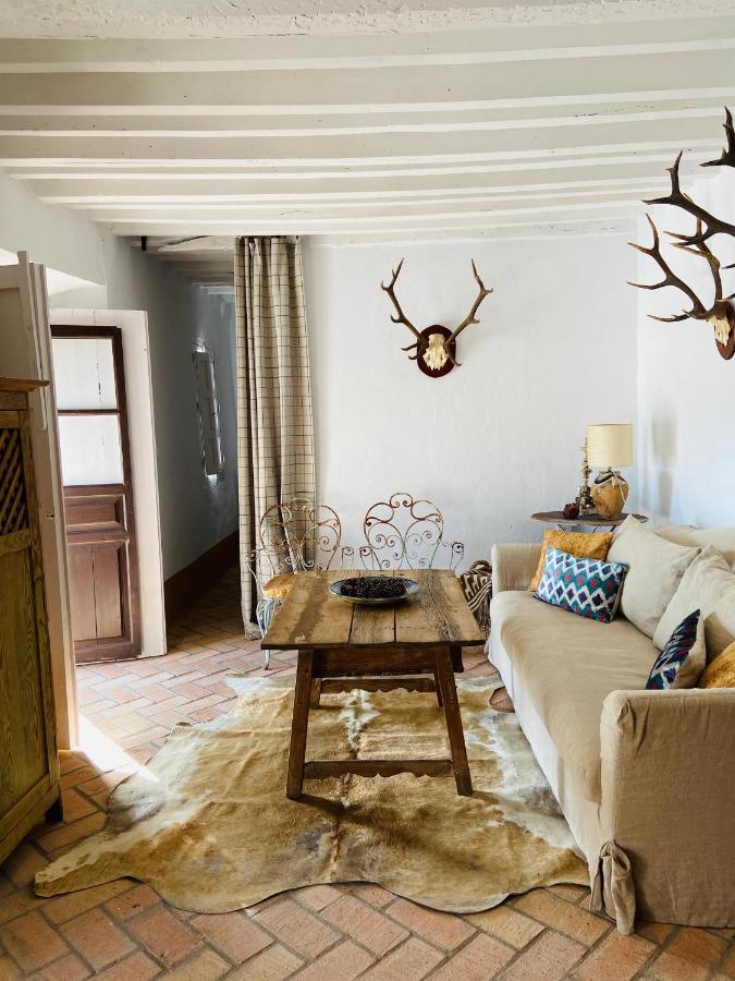 Apartamento San Juan Vejer de la Frontera Buitenkant foto
