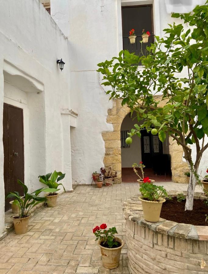 Apartamento San Juan Vejer de la Frontera Buitenkant foto