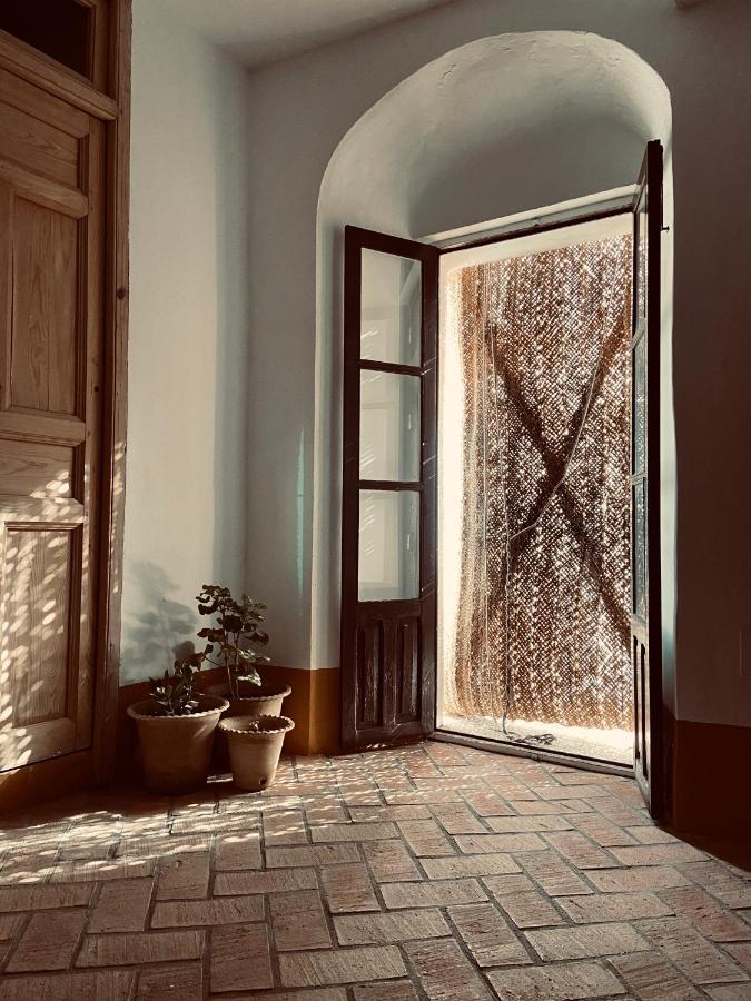 Apartamento San Juan Vejer de la Frontera Buitenkant foto