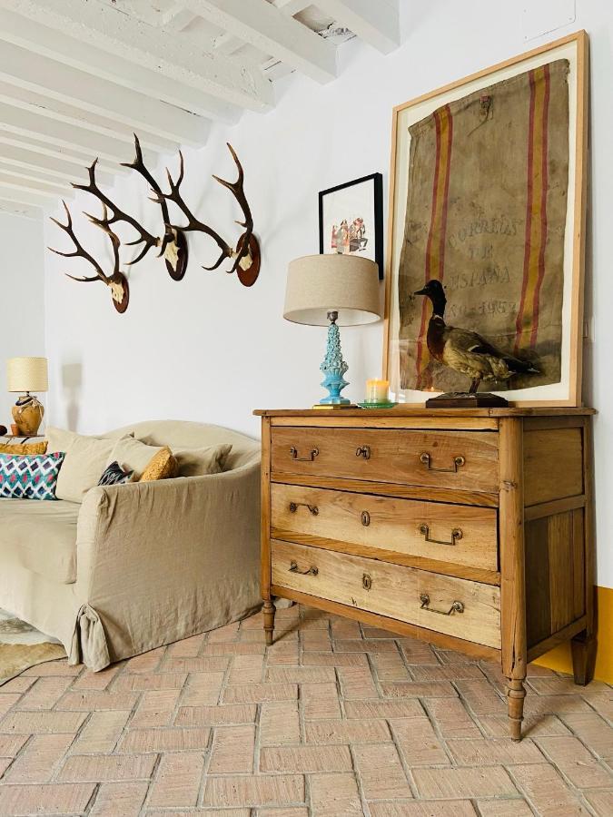Apartamento San Juan Vejer de la Frontera Buitenkant foto
