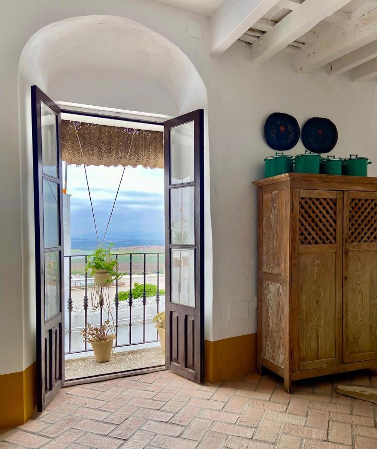 Apartamento San Juan Vejer de la Frontera Buitenkant foto