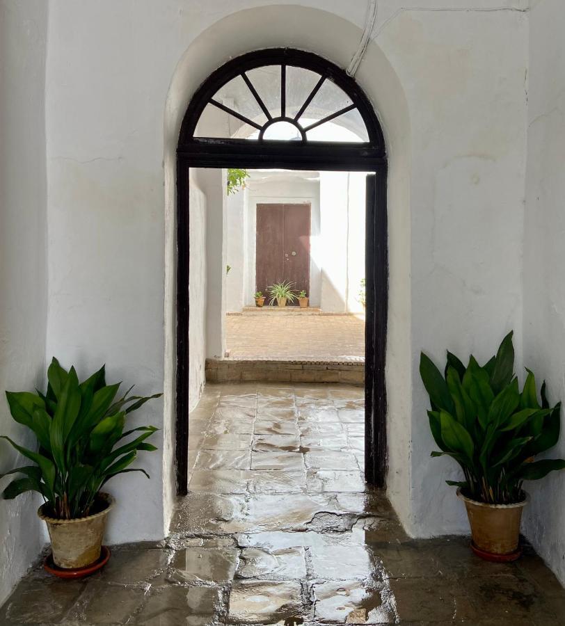 Apartamento San Juan Vejer de la Frontera Buitenkant foto
