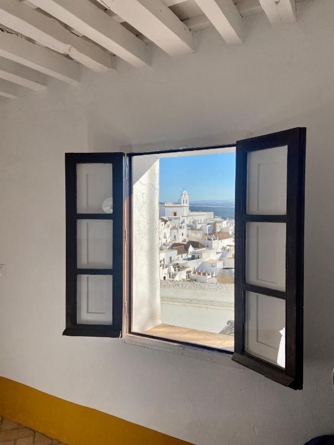 Apartamento San Juan Vejer de la Frontera Buitenkant foto