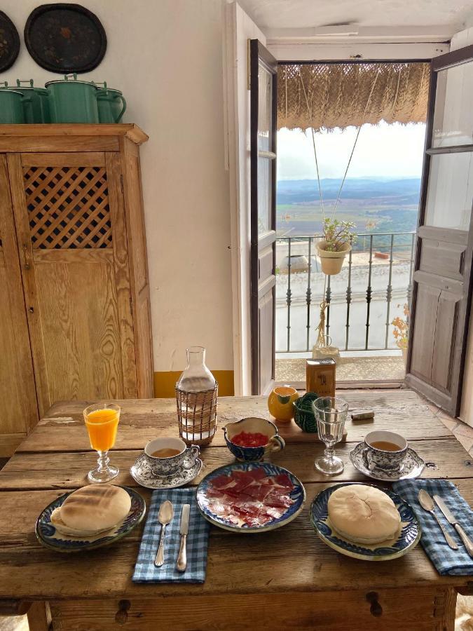 Apartamento San Juan Vejer de la Frontera Buitenkant foto