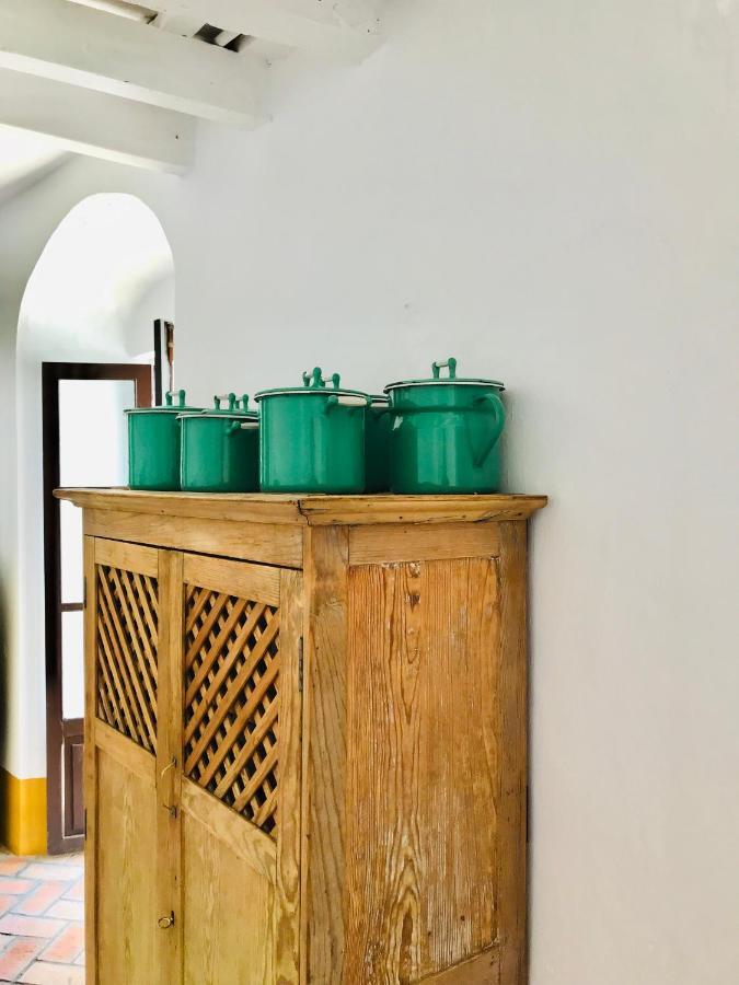 Apartamento San Juan Vejer de la Frontera Buitenkant foto