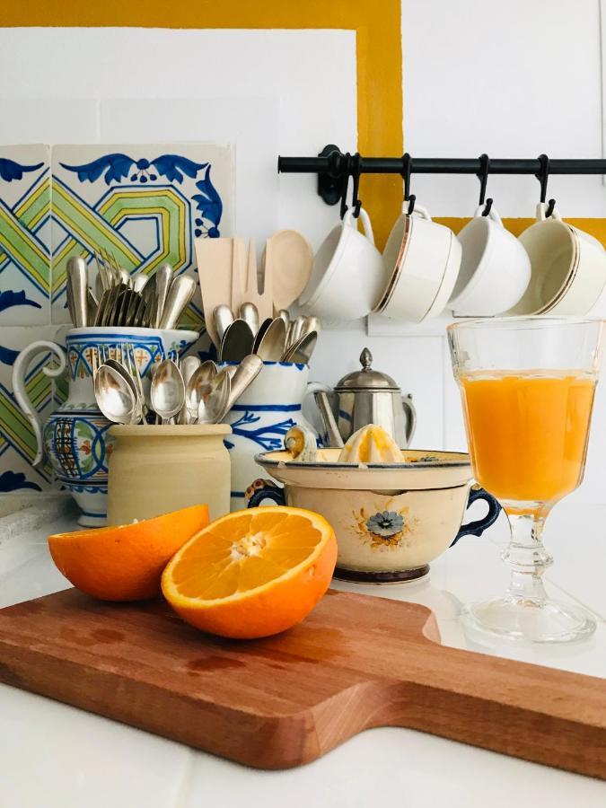 Apartamento San Juan Vejer de la Frontera Buitenkant foto