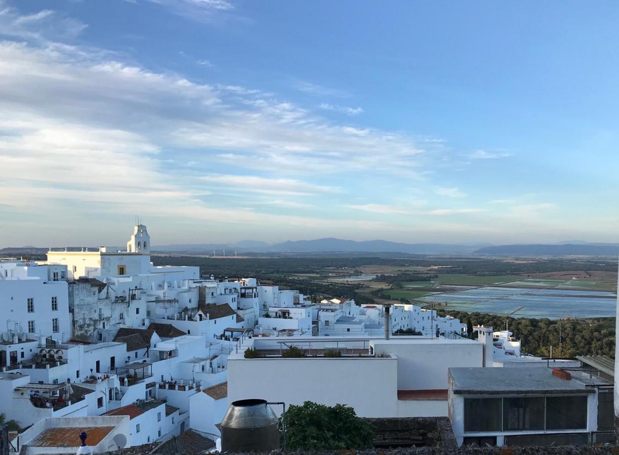Apartamento San Juan Vejer de la Frontera Buitenkant foto