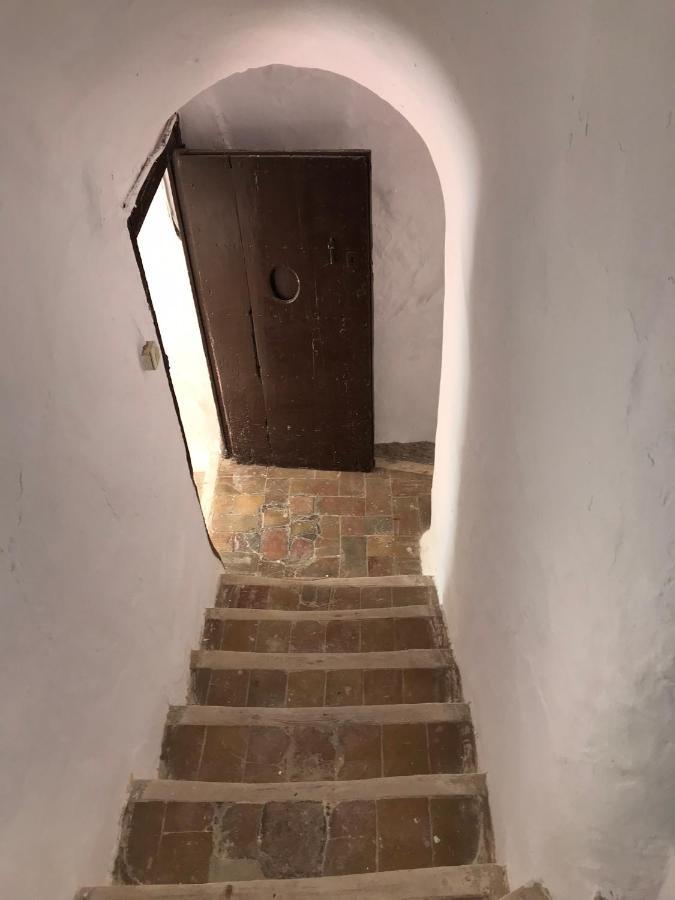 Apartamento San Juan Vejer de la Frontera Buitenkant foto